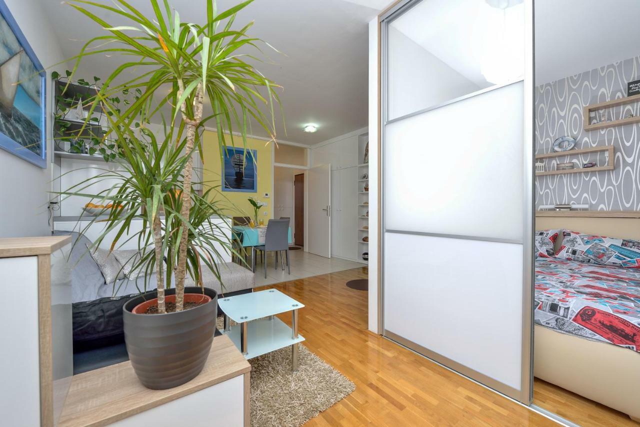 Apartment M Задар Екстер'єр фото