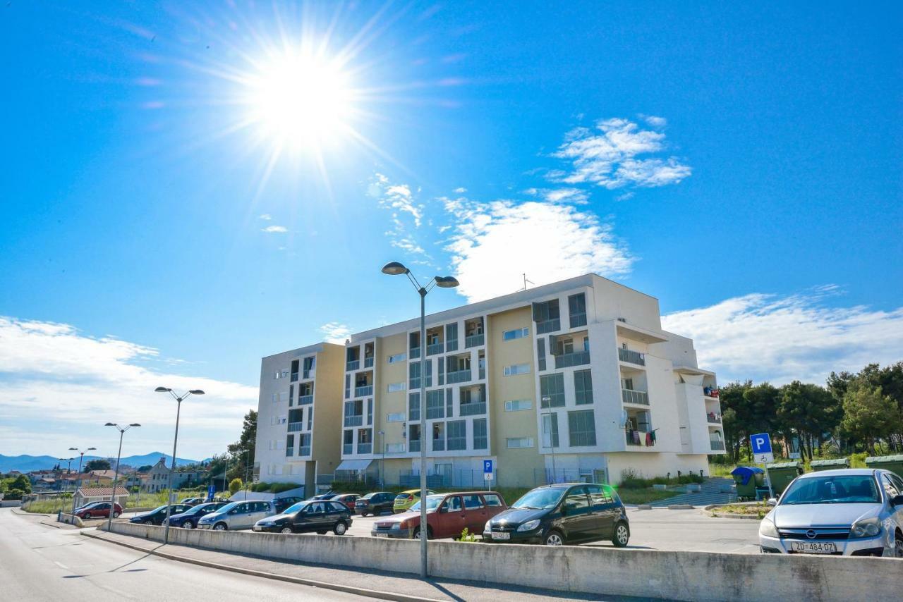 Apartment M Задар Екстер'єр фото