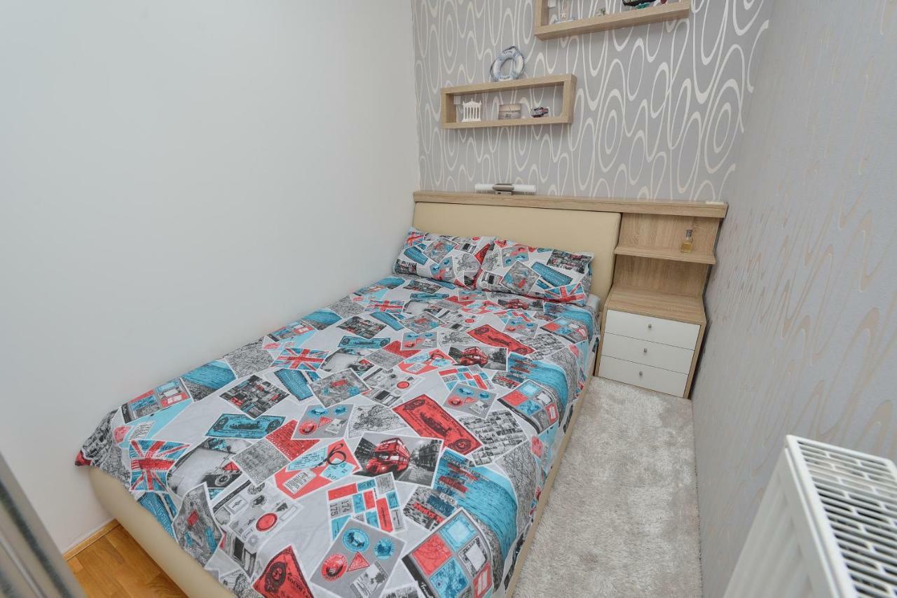 Apartment M Задар Екстер'єр фото
